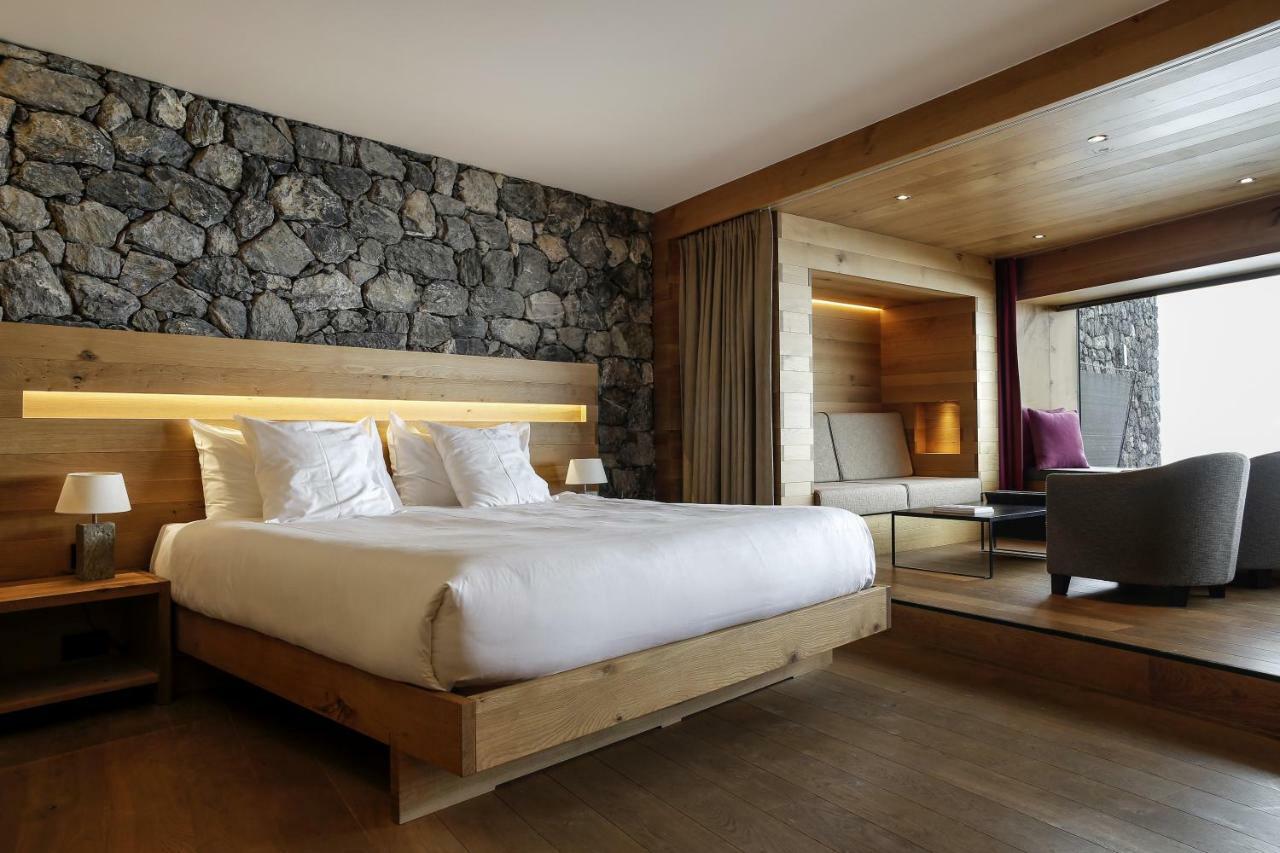 Chetzeron Hotel Crans-Montana Exterior photo